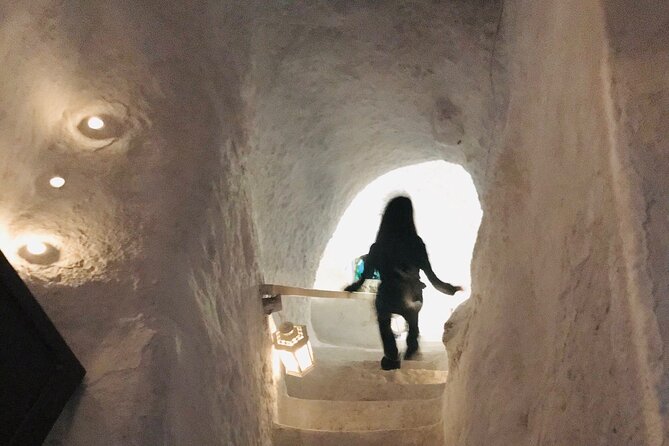 Santorini Wine Tasting and Traditional Cave Settlement Tour - The Tour Experience