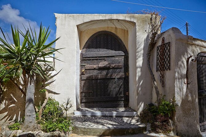 Santorini Wine Tasting and Traditional Cave Settlement Tour - Booking Information