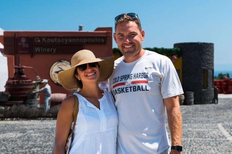 Santorini Wine Tasting and Vineyard Tour - What to Expect from the Santorini Wine Tour