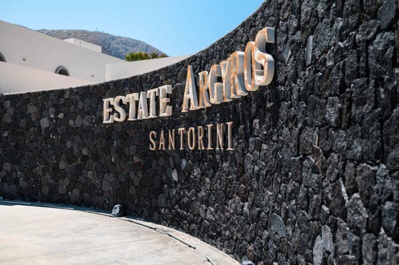 Santorini Wine Tasting and Vineyard Tour - Authentic Experiences and Reviews