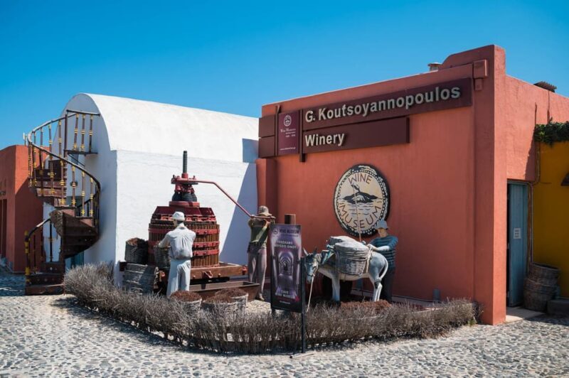 Santorini Wine Tasting and Vineyard Tour - FAQs