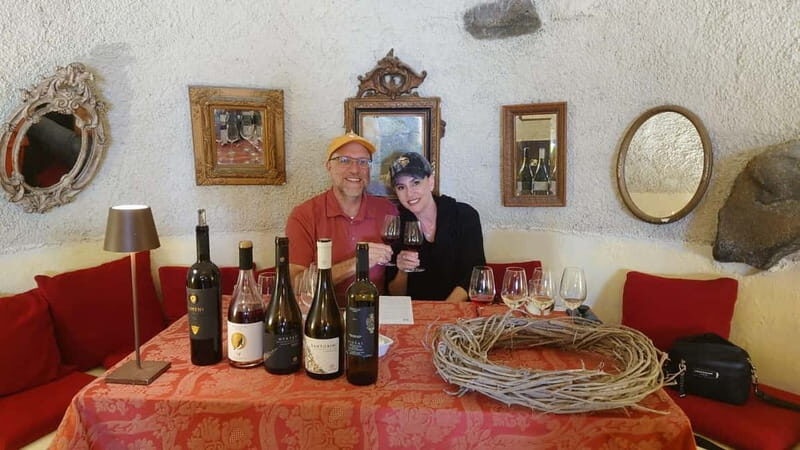 Santorini: Wine Tasting in Imerovigli - A Closer Look at What You Can Expect