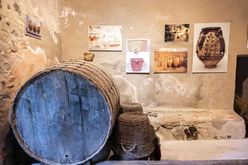 Santorini: Wine Tasting in locals wineries - Final Thoughts