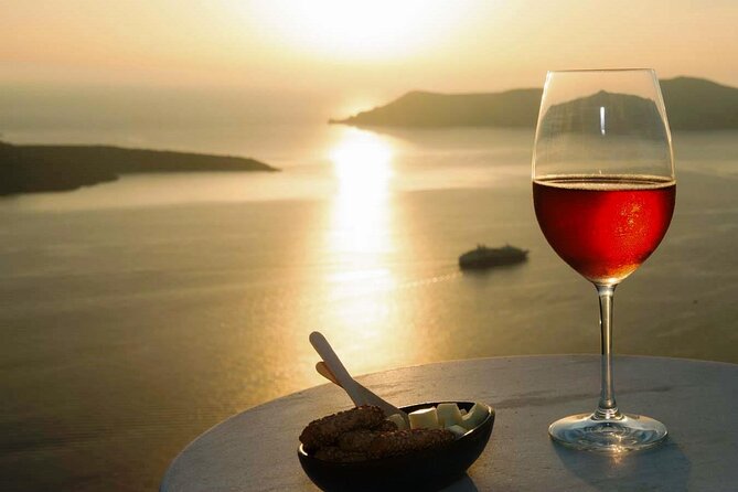Santorini Wine Tasting: Private Tour With a Certified Wine Guide - Cancellation and Refund Policy