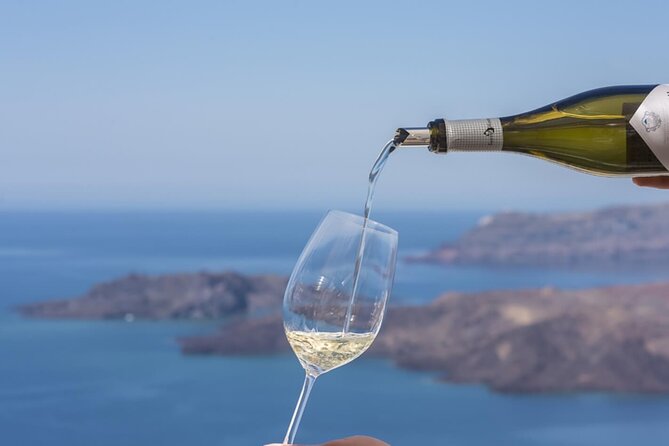Santorini Wine Tasting: Private Tour With a Certified Wine Guide - Confirmation and Private Experience