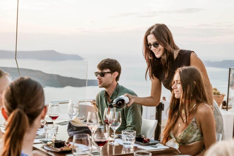 Santorini: Wine Tasting Tour with Snacks - A Deep Dive into the Experience