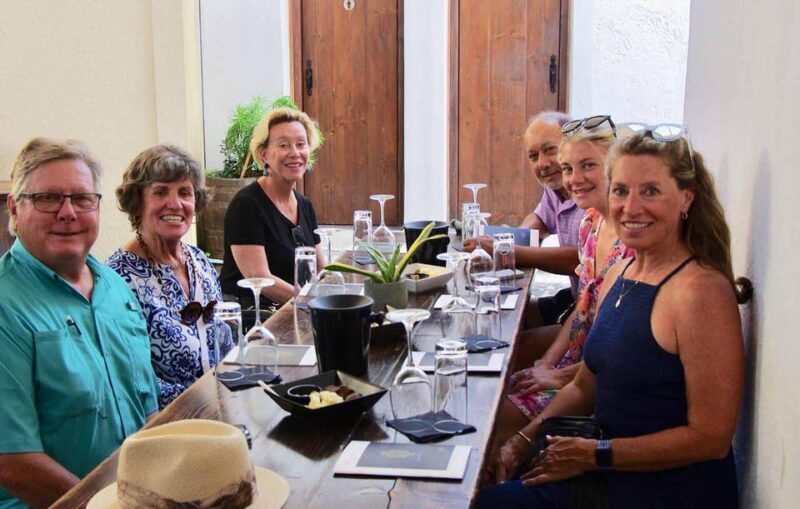 Santorini: Wine Tasting Tour with Snacks - The Sum Up