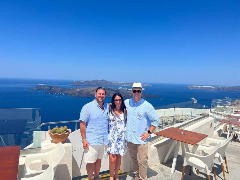 Santorini: Wine Tasting Tour with Snacks - FAQ