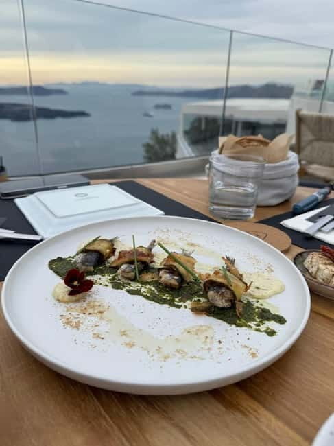 Santorini: Wine Tour Experience with Sunset Dinner - Key Points