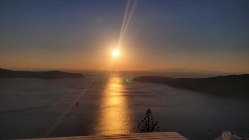 Santorini: Wine Tour Experience with Sunset Dinner - The Sum Up