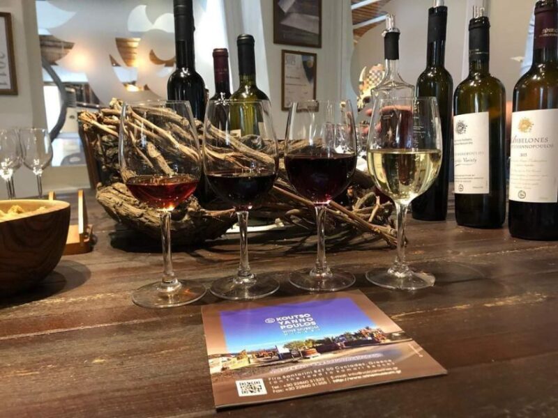 Santorini: Wine Tour with Sunset in Oia - A Deep Dive into the Experience