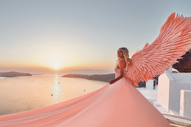 Santorini Wings Photo - Accessibility Considerations