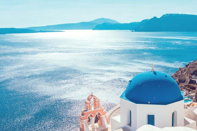 Santorini Winter Panorama - Who Will Love This Tour?