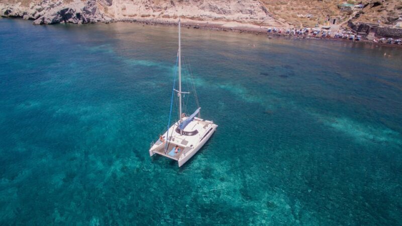 Santorini:Catamaran: private cruise with food & drinks - Final Thoughts: Is It Worth It?