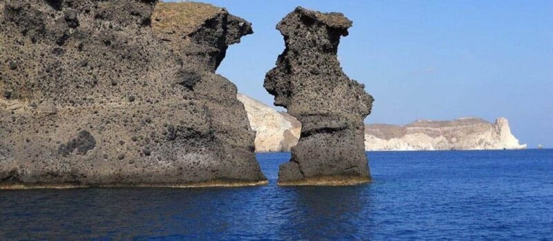 Santorini:Cruises with Catamaran around the Volcanic Island. - Final Thoughts: Who Should Consider This Tour?