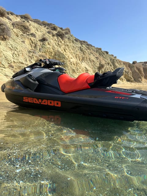 Santorini:Jet Ski Rental Perissa,Perivolos,St. George - An In-Depth Look at the Santorini Jet Ski Experience