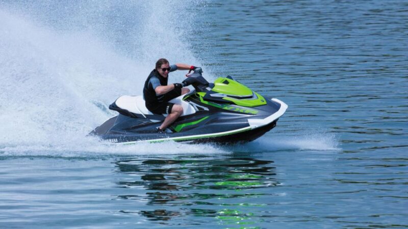 Santorini:Jet Ski Rental Santorini 180HP 30 Minutes - Tips for a Great Experience