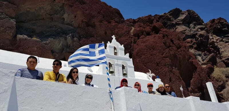 Santorini:Private Top Highlights & Hidden Gems Tour - Who Will Benefit Most From This Tour?