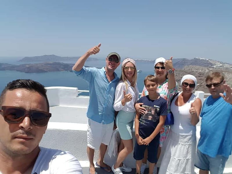 Santorini:Private Top Highlights & Hidden Gems Tour - Final Thoughts
