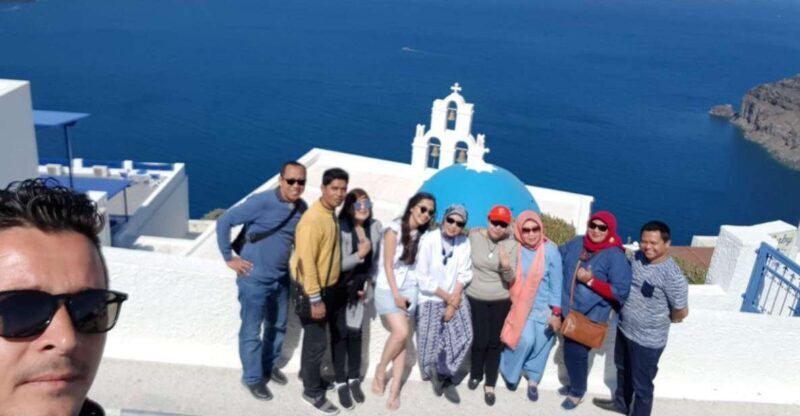 Santorini:Private Top Highlights & Hidden Gems Tour - A Closer Look at the Itinerary and What You’ll Experience