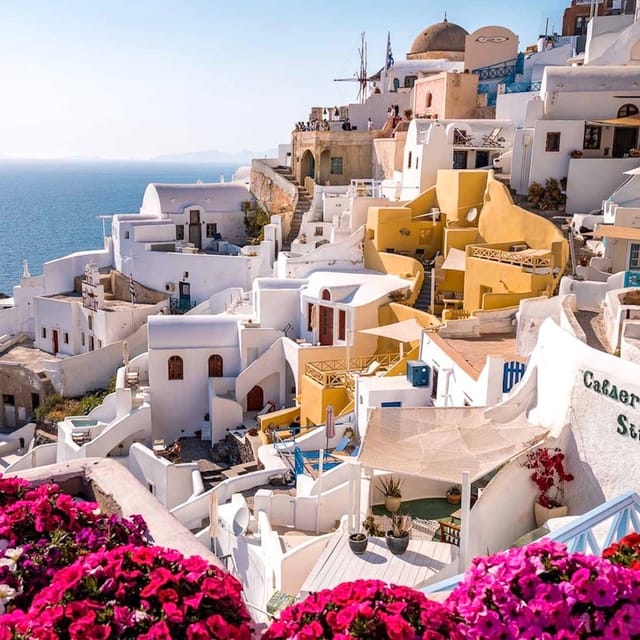 Santorini's Highlights: Exclusive 4-Hour Private Tour - FAQ
