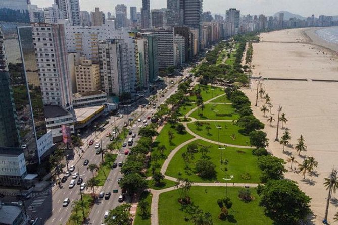 Santos Overview – The Best Sights: Half-Day Private Tour (Santos City Pick-up) - Included Services