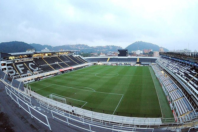 Santos Private Shore Excursion: Full Day Football Experience - Exploring the Football Legacy of Santos