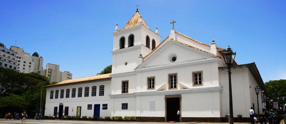 Santos Private Shore Excursion: Sao Paulo Full Day City Tour - Highlights of the Experience