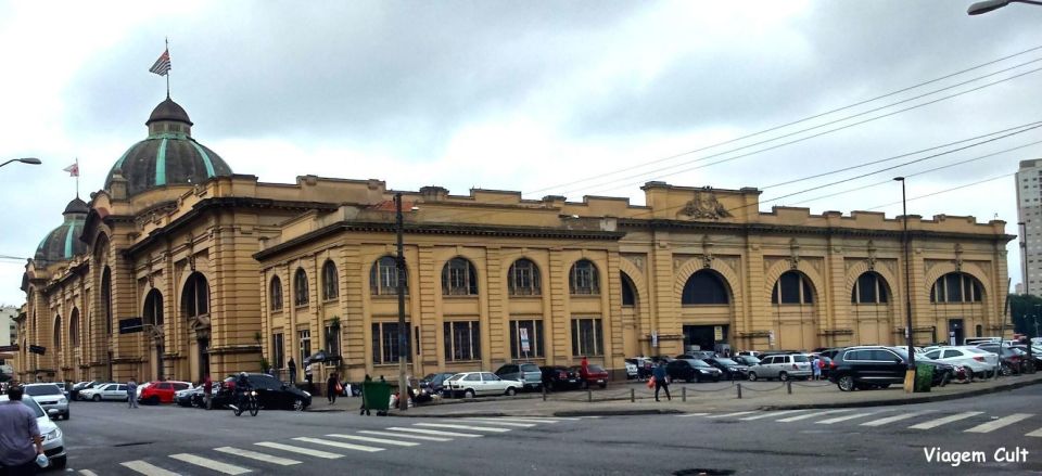 Santos Private Shore Excursion: Sao Paulo Full Day City Tour - Important Booking Information