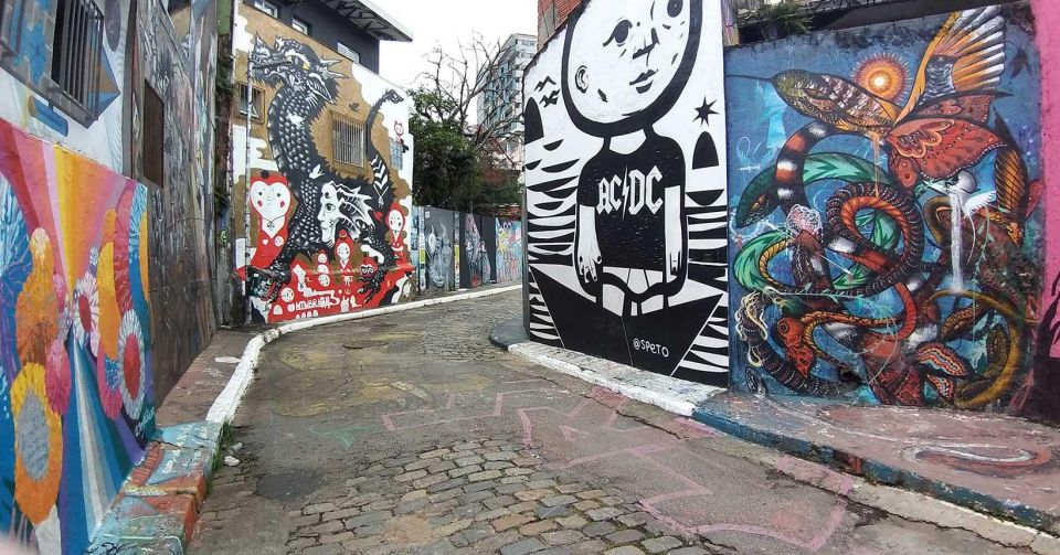 Santos Private Shore Excursion: Sao Paulo Full Day City Tour - Local Insights and Tips