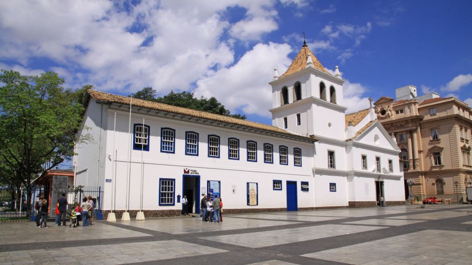 Santos Private Shore Excursion: Sao Paulo Full Day City Tour - Travel Flexibility Options