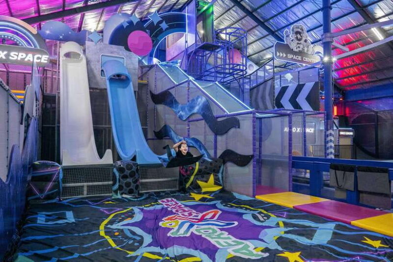 Sanur: AeroXSpace Adventure 2-Hour Admission Pass - What Do Visitors Say?