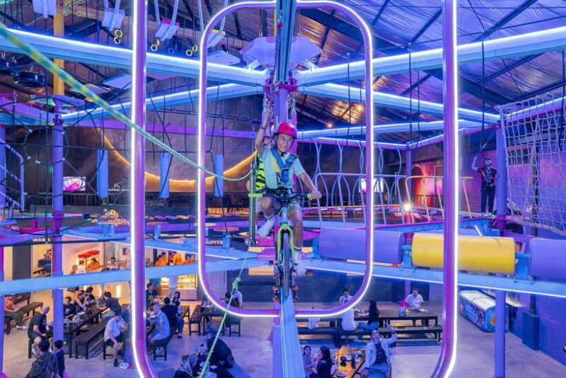 Sanur: AeroXSpace Adventure 2-Hour Admission Pass - Is It Worth the Price?