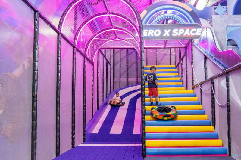 Sanur: AeroXSpace Adventure 2-Hour Admission Pass - Practicalities and Tips