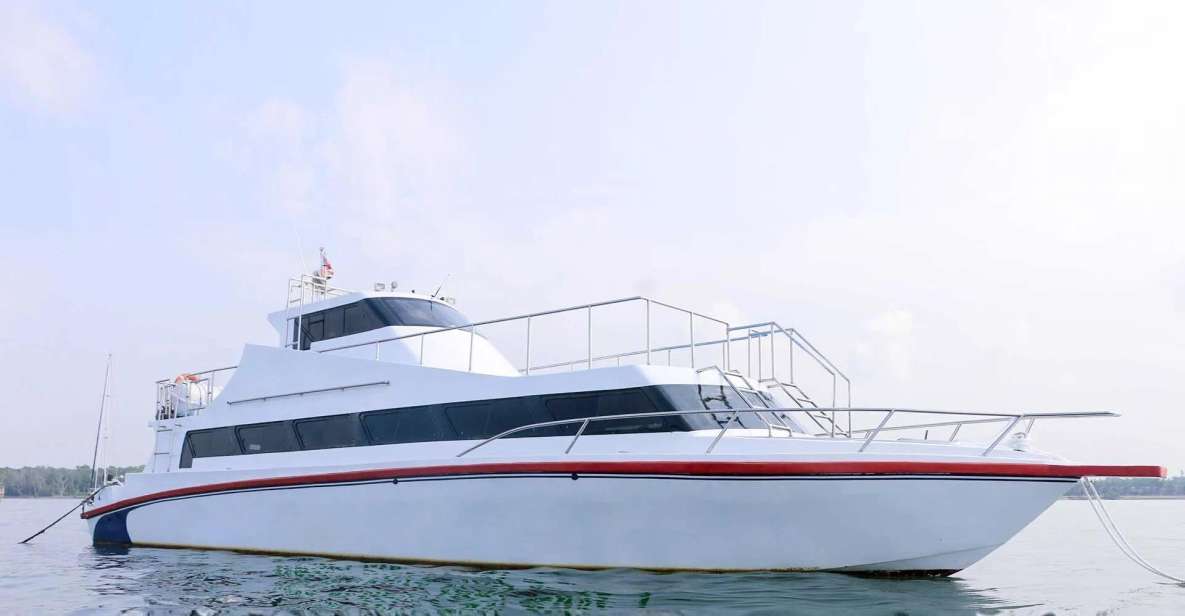 Sanur: Fast Boat Ticket to Nusa Penida & Nusa Lembongan - Reserving and Paying