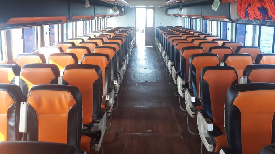 Sanur: High-Speed Boat Transfer To/From Nusa Lembongan - Pricing Information