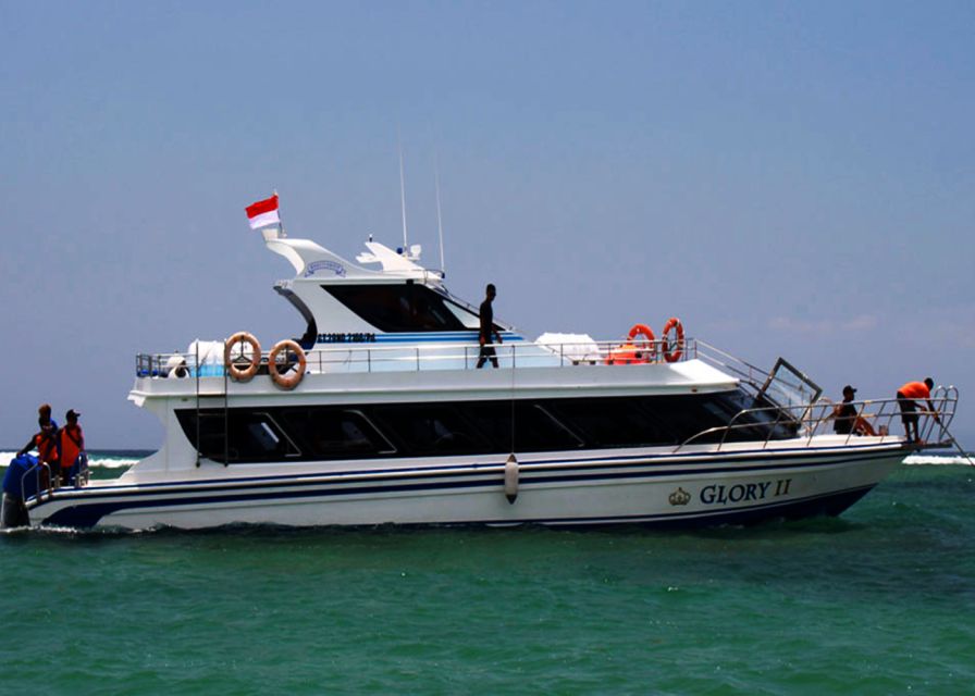 Sanur: High-Speed Boat Transfer To/From Nusa Lembongan - Travel Considerations