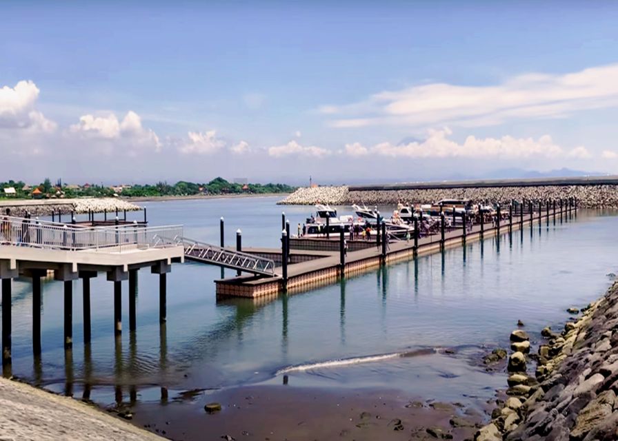 Sanur: High-Speed Boat Transfer To/From Nusa Lembongan - Luggage Restrictions