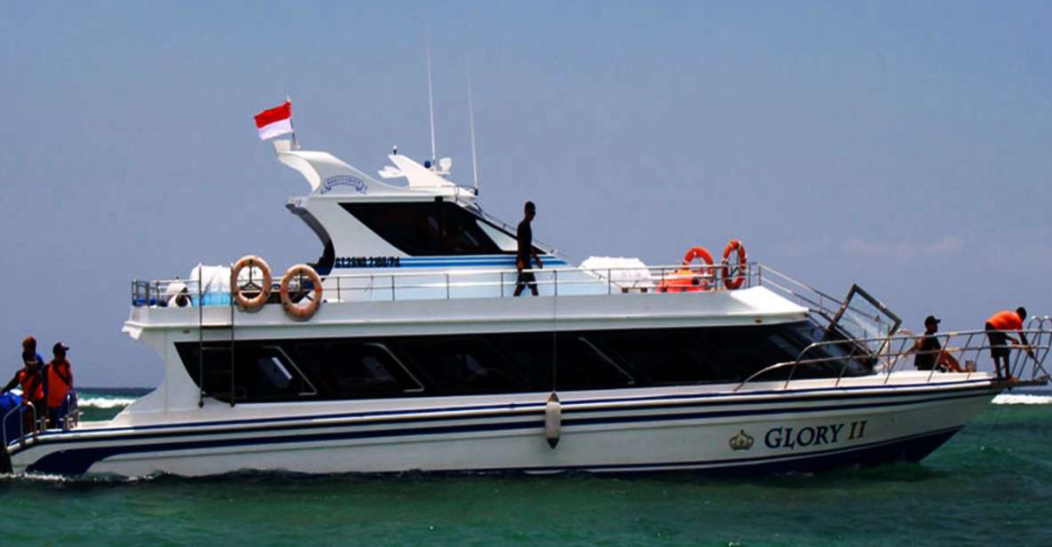 Sanur: High-Speed Boat Transfer To/From Nusa Lembongan - Frequently Asked Questions