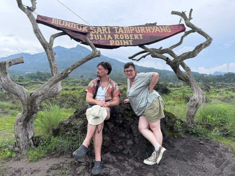 Sanur - Julia Robert Point Kintamani Tour - Experience and Guide