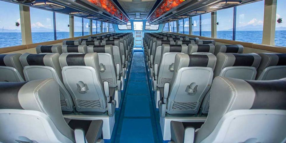Sanur: Nusa Penida and Nusa Lembongan Fast Boat - Customer Reviews and Ratings