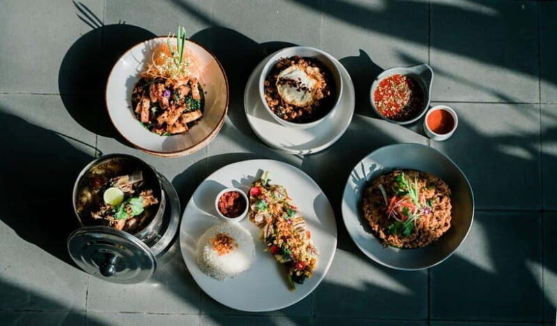 Sanur: Paed Thai Cuisine Restaurant Dining Experience - Frequently Asked Questions (FAQs)