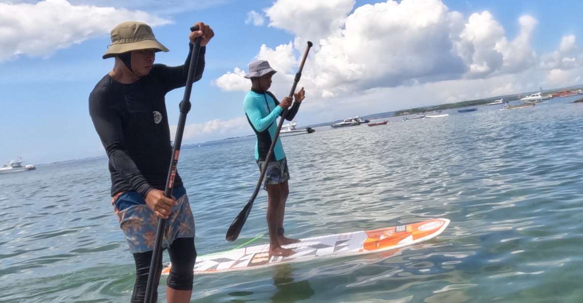 Sanur : Stand Up Paddleboard - Customer Feedback