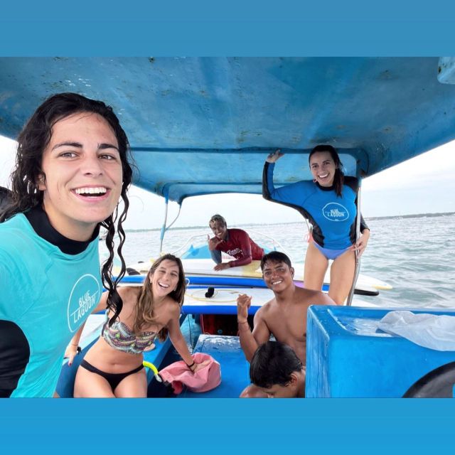 Sanur Surf Lesson for All Levels - Key Points