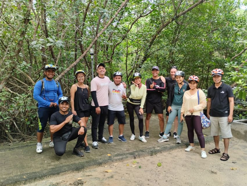 Sanur Village E-Bike Tour: With Turtle Sanctuary Visit - Exploring the Mangroves