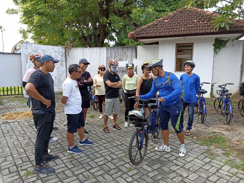 Sanur Village E-Bike Tour: With Turtle Sanctuary Visit - Frequently Asked Questions