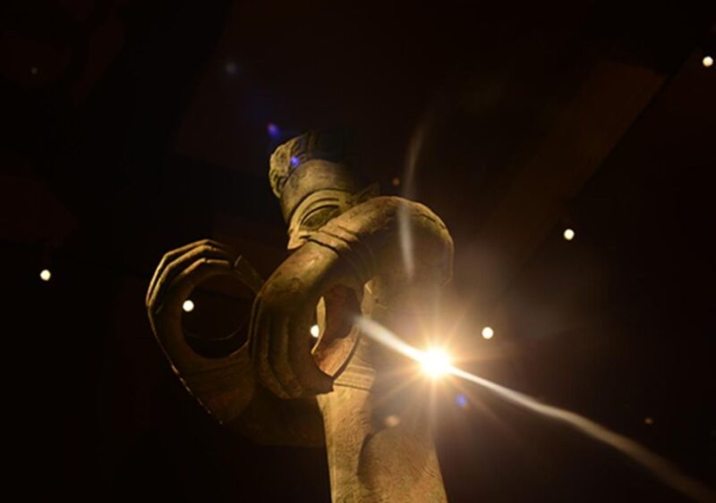 Sanxingdui Museum Small Group Tour With Optional Panda Base - Good To Know