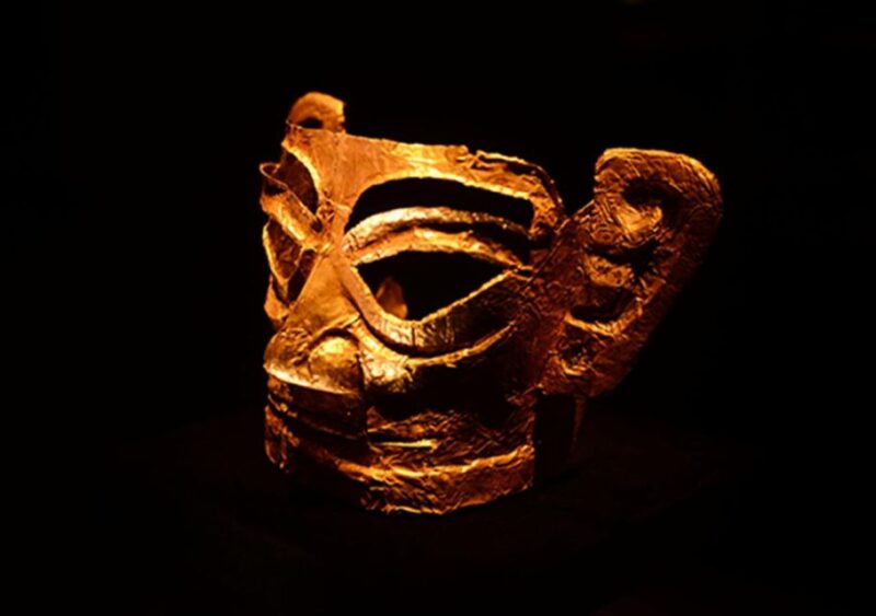 Sanxingdui Museum Small Group Tour With Optional Panda Base - Experience and Highlights