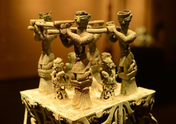 Sanxingdui Museum Small Group Tour With Optional Panda Base - Customer Reviews