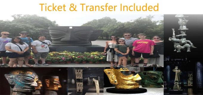 Sanxingdui Museum Small Group Tour With Optional Panda Base - Frequently Asked Questions